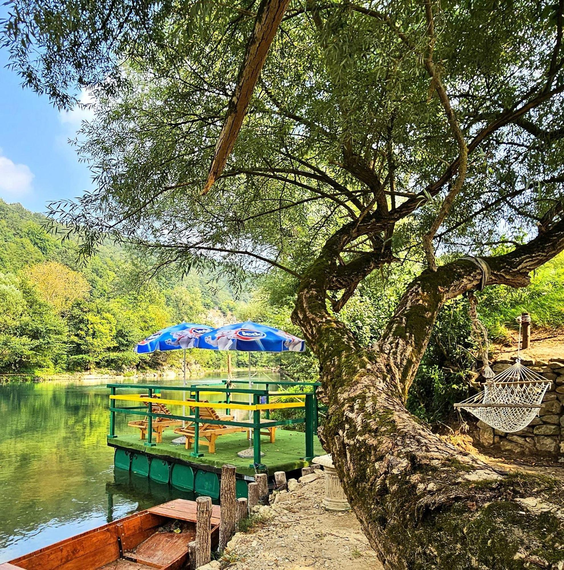 Kuca Za Odmor Ceif Villa Dropci Dış mekan fotoğraf